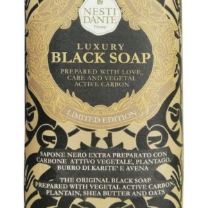 Nesti Dante Luxury Black Soap