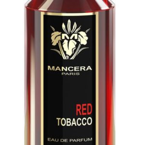 Mancera Red Tobacco Eau De Parfum