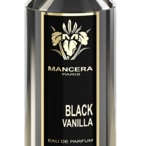 Mancera Black Vanilla Eau De Parfum