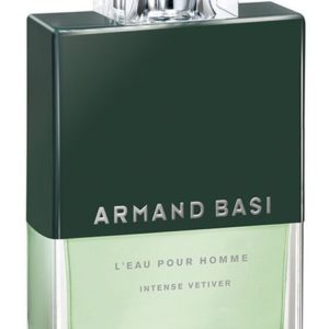 Armand Basi L'eau Pour Homme Intense Vetive Eau De Toilette