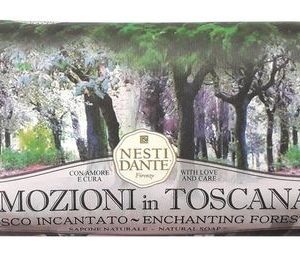 Nesti Dante Emozioni in Toscana Enchanting Forest Natural Soap