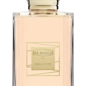 Ex Nihilo Explicite Eau de Parfum