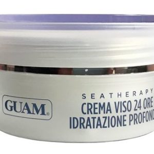 Guam Seatherapy Crema Viso 24 Ore Idratazione Profonda
