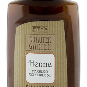 Styx Krautergarten Henna Colourless Shampoo