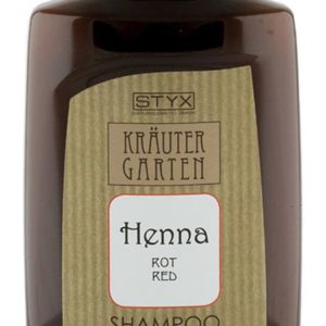 Styx Krautergarten Henna Red Shampoo