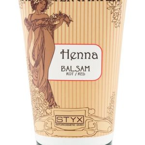Styx Krautergarten Henna Balsam Red