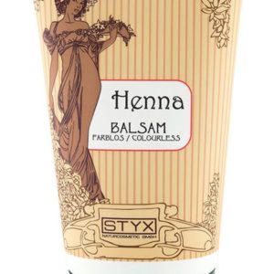 Styx Krautergarten Henna Balsam Colourless