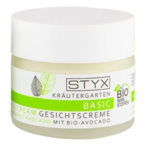 Styx Krautergarten Face Cream With Organic Avocado