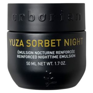 Erborian Yuza Sorbet Night Reinforced Nighttime Emulsion