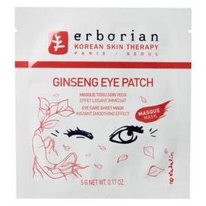 Erborian Ginseng Eye Patch Eye Care Sheet Mask