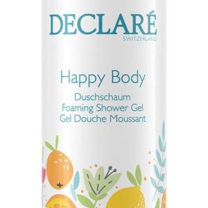 Declare Happy Body Foaming Shower Gel