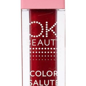 O.K.Beauty Salute Mate & Stay Lipstick