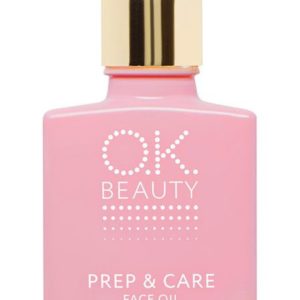 O.K.Beauty Prep & Care Face Oil