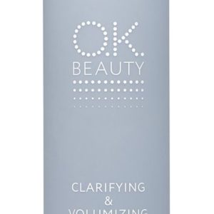 O.K.Beauty Clarifying & Volumizing Hair Shampoo