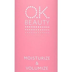 O.K.Beauty Moisturize & Volumize Hair Conditioner