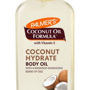 Palmers Coconut Oil Formula Coconut Oil Body Oil