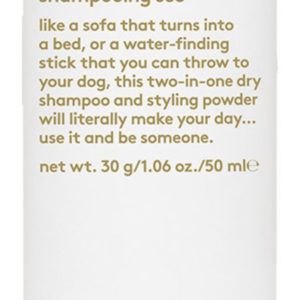 Evo Water Killer Dry Shampoo Travel Size