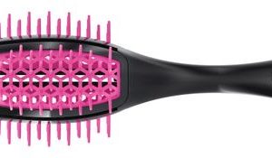 Janeke Superbrush The Original Italian Patent Pink-Black