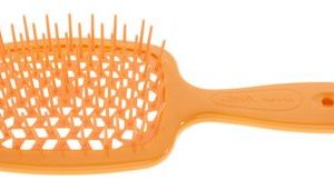 Janeke Superbrush The Original Italian Patent Orange
