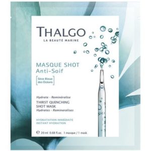 Thalgo Thirst Quenching Shot Mask