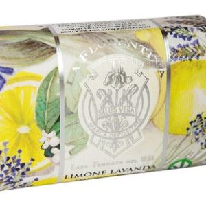 La Florentina Soap Lemon and Lavender