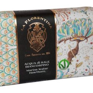 La Florentina Soap Marine water and Hawthorn