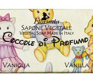 Florinda Soap Vanilla