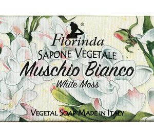 Florinda Soap White Moss