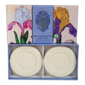 La Florentina Soap Set Iris Florentina