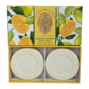 La Florentina Soap Citrus Set