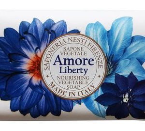 Nesti Dante Soap Amore Liberty Nourishing Vegetable Soap