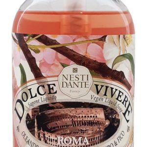 Nesti Dante Dolce Vivere Roma Liquid Soap