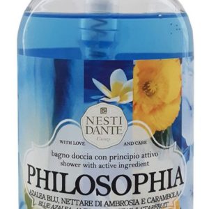 Nesti Dante Philosophia with Collagen & Ginseng Liquid Soap