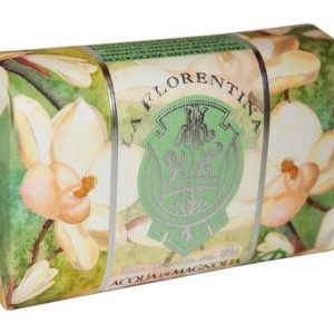 La Florentina Soap Fresh Magnolia