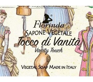 Florinda Soap Vanity Touch