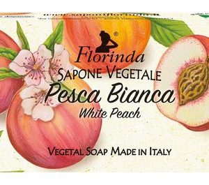 Florinda Soap White Peach