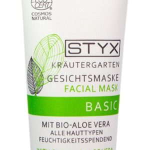 Styx Krautergarten Facial Mask With Organic Aloe Vera