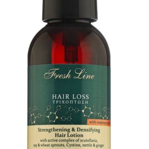 Fresh Line Polyhymnia Strengthening & Densifying Hair Lotion