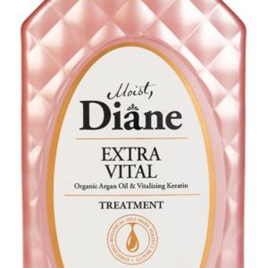 Moist Diane Extra Vital Extra Vital Organic Argan Oil & Vitalizing Keratin Treatment