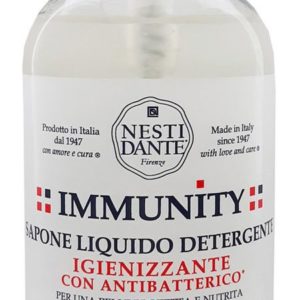 Nesti Dante Immunity Hygienizing Liquid Soap with Antibacterial