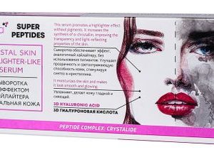 Teana Super Peptides Crystal Skin Highlighter-Like Serum