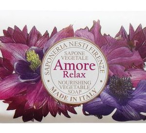 Nesti Dante Soap Amore Relax Nourishing Vegetable Soap
