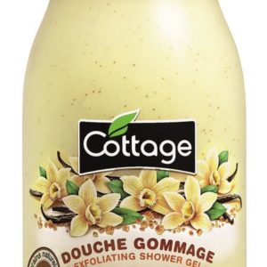 Cottage Exfoliating Vanilla Shower Gel