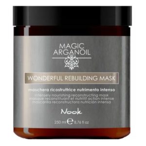 Nook Magic Arganoil Intensely Nourishing Reconstructing Mask