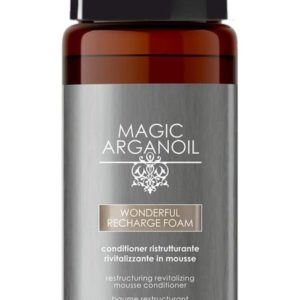 Nook Magic Arganoil Restructuring Revitalizing Mousse Conditioner