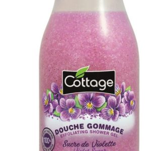 Cottage Exfoliating Violet Sugar Shower Gel