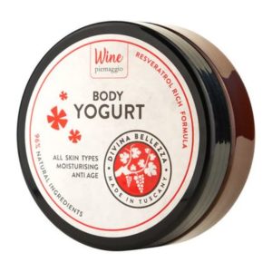 Divina Bellezza Face & Body Yogurt