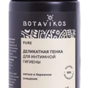 Botavikos Pure Delicate Foam for Intimate Hygiene
