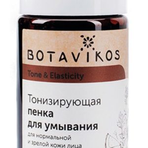 Botavikos Tone and Elasticity Toning Face Foam