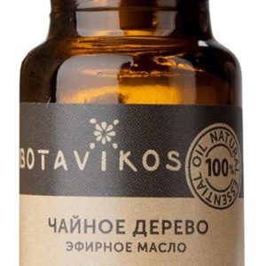 Botavikos 100% Essential Oil Tea Tree